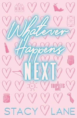Book cover for Whatever Happens Next