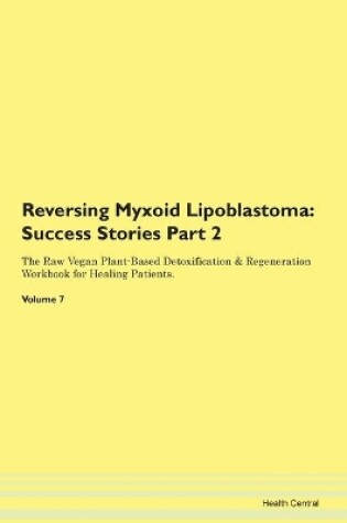 Cover of Reversing Myxoid Lipoblastoma