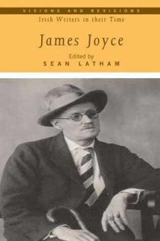 Cover of James Joyce