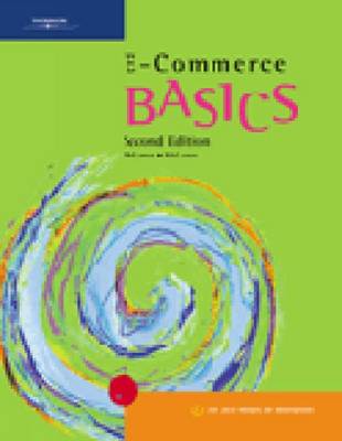 Book cover for E-Commerce BASICS