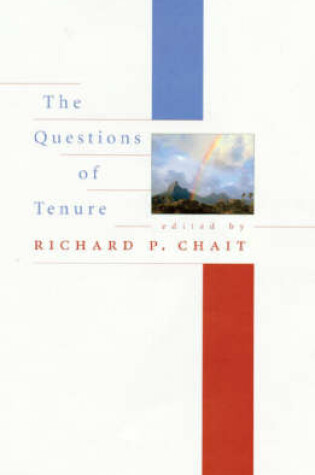 Cover of The Questions of Tenure