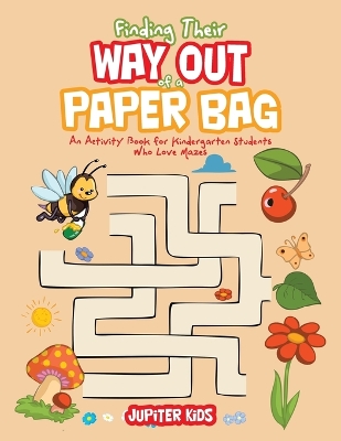 Book cover for Finding Their Way Out of a Paper Bag