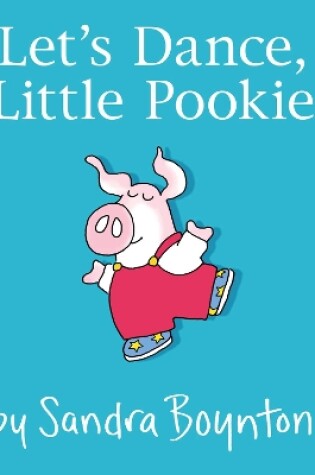 Cover of Let's Dance, Little Pookie