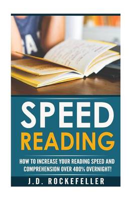 Book cover for Speed Reading