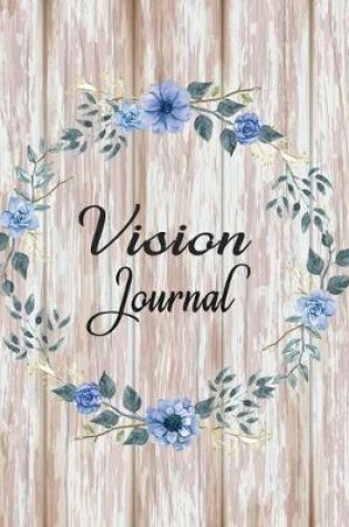 Cover of Vision Journal