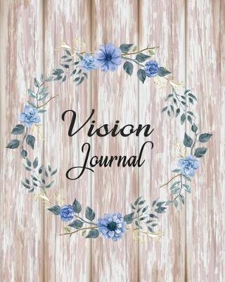 Book cover for Vision Journal