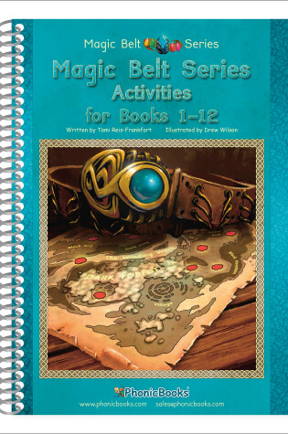 Cover of Phonic Books Magic Belt Activities