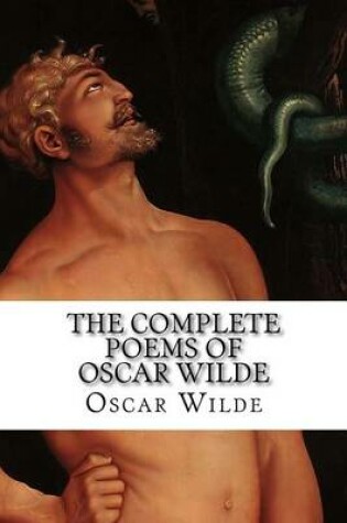 Cover of The Complete Poems of Oscar Wilde