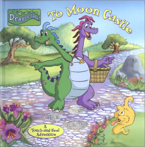 Cover of To Moon Castle