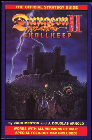 Cover of Dungeon Master II