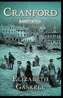 Book cover for Cranford Annotated (Bantam Classics)