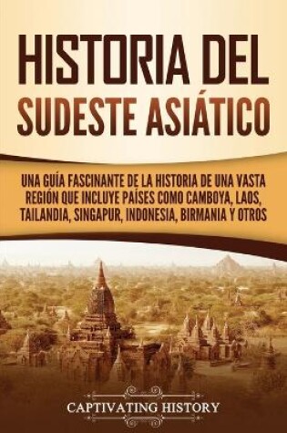 Cover of Historia del Sudeste Asiatico