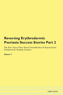 Book cover for Reversing Erythrodermic Psoriasis