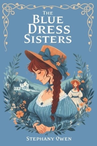 Cover of The Blue Dress Sisters