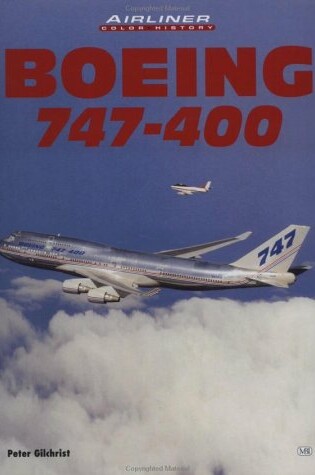 Cover of Boeing 747-400