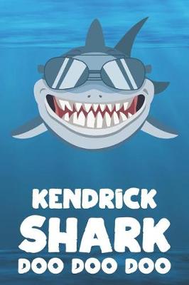 Book cover for Kendrick - Shark Doo Doo Doo