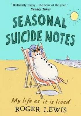 Book cover for Seasonal Suicide Notes