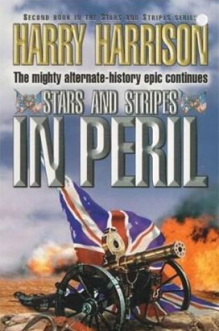 Cover of Stars and Stripes in Peril