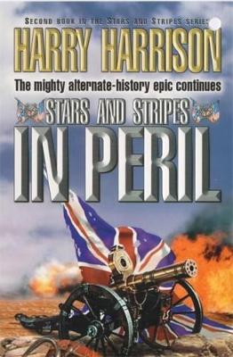 Book cover for Stars and Stripes in Peril