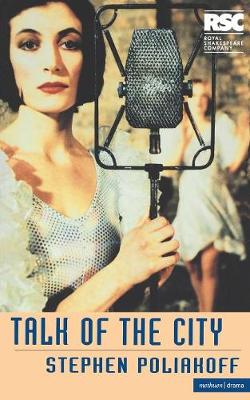 Book cover for Talk Of The City