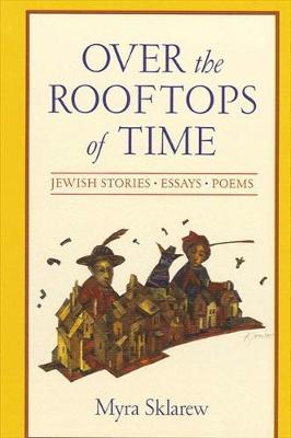 Book cover for Over the Rooftops of Time