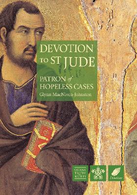 Cover of Devotion to St Jude