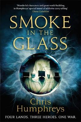 Cover of Smoke in the Glass