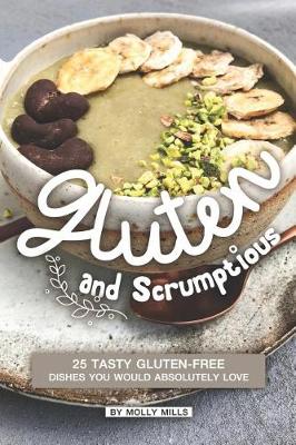 Book cover for Gluten and Scrumptious