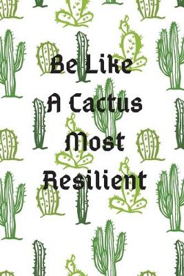 Cover of Cactus Related Gifts For Teen Man Women Sister Nurse Kids Girl Or Teens 120 Pages