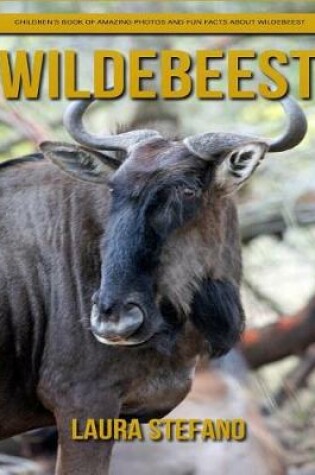 Cover of Wildebeest