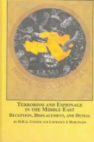 Cover of Terrorism and Espionage in the Middle East