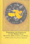 Book cover for Terrorism and Espionage in the Middle East