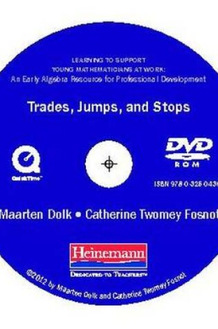 Cover of Trades, Jumps, and Stops DVD