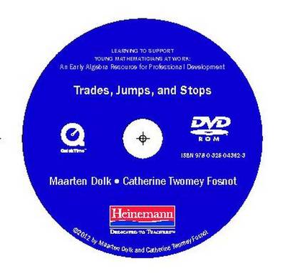 Book cover for Trades, Jumps, and Stops DVD