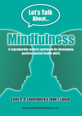 Book cover for Mindfulness Workbook: Reproducible activities for developing positive mental health skills