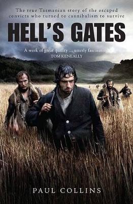 Book cover for Hell's Gates