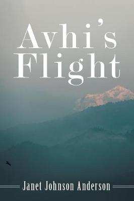 Book cover for Avhi's Flight