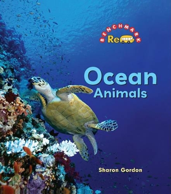 Cover of Ocean Animals