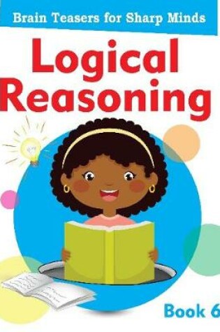 Cover of Logical Reasoning Book 6