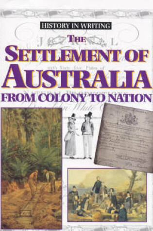 Cover of The Settlement of Australia
