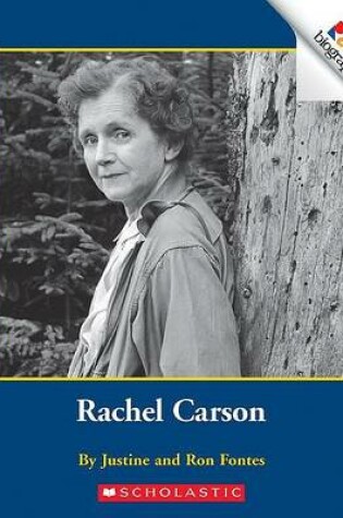 Cover of Rachel Carson