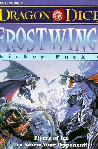 Cover of Frostwings