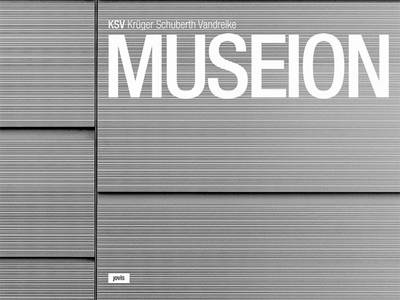 Book cover for Museion