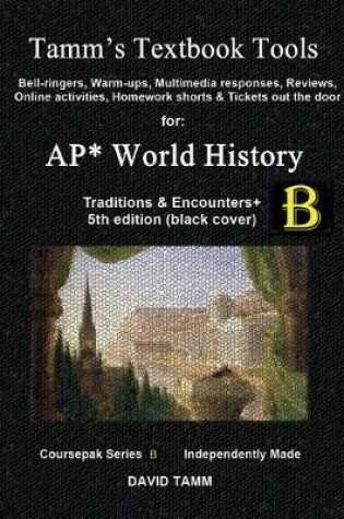 Cover of Traditions & Encounters 5th edition+ Activities Bundle