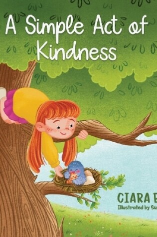 Cover of A Simple Act of Kindness