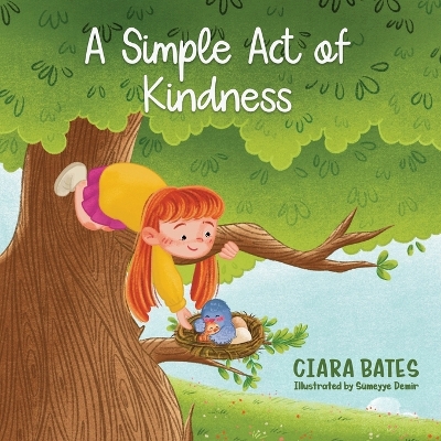 Cover of A Simple Act of Kindness