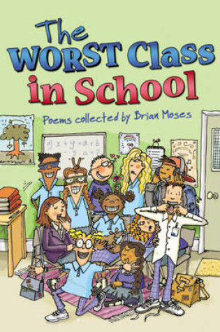 Cover of The Worst Class in the School