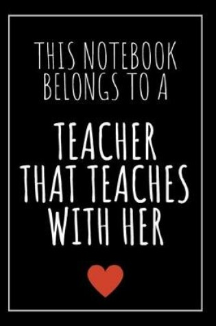 Cover of Note For Teacher - For Her