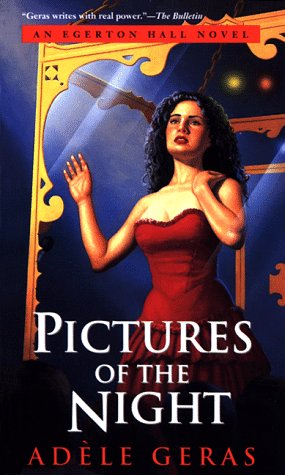 Book cover for Pictures of the Night