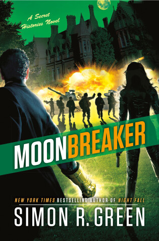 Cover of Moonbreaker